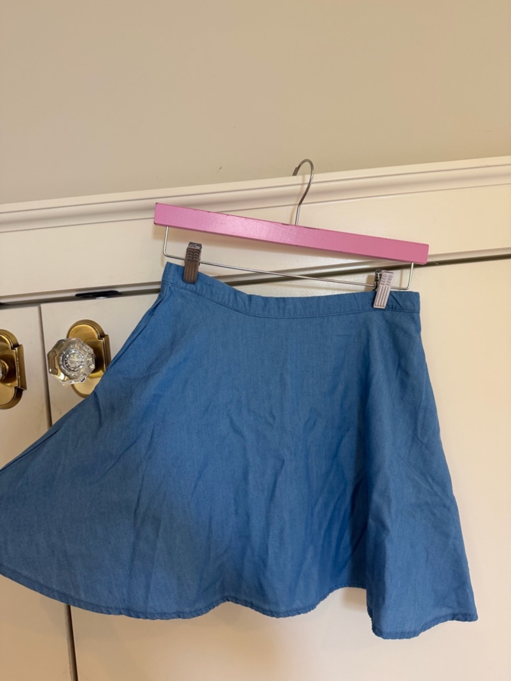 Lulu's Matching Tank/Skirt Set - Picture 2 of 6